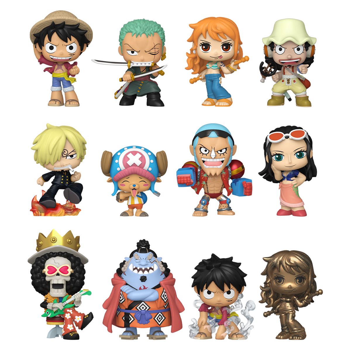 Игровая фигурка Funko Mistery Minis - Большой куш  фото 2