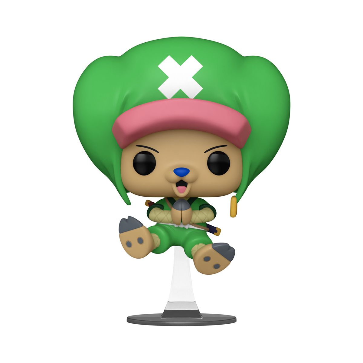 Игровая фигурка Funko POP! cерии Большой куш - Чопперемон  фото 2