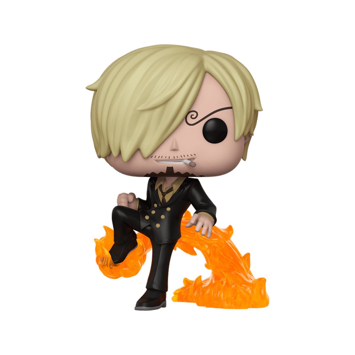 Игровая фигурка Funko POP! cерии Большой куш - Санджи  фото 2