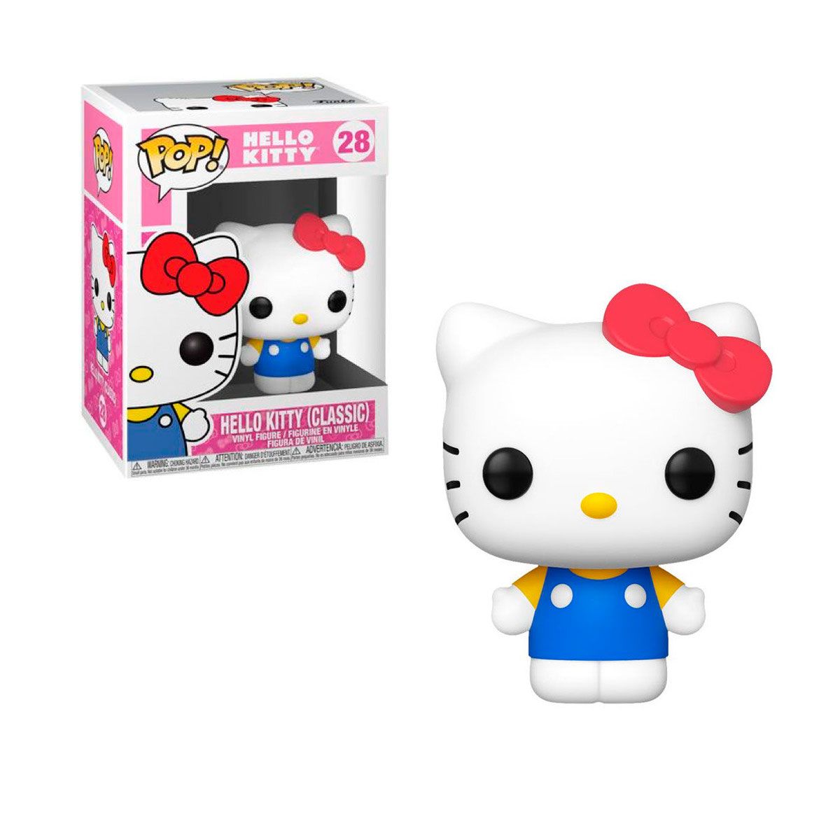 Ігрова фігурка Funko POP! серії Hello Kitty  - Hello Kitty  фото 2