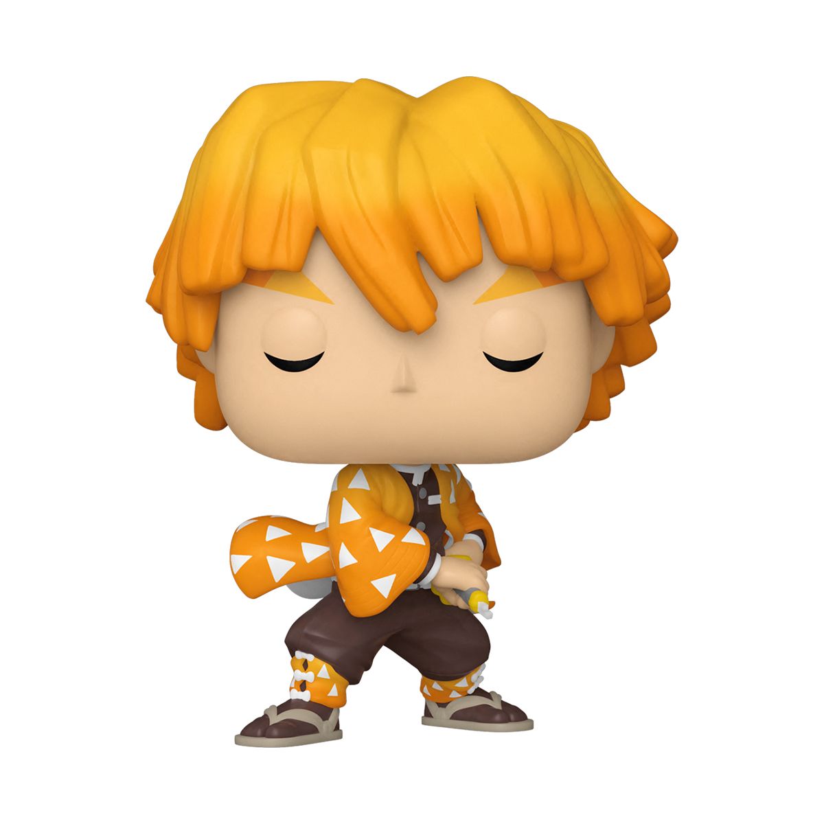Игровая фигурка Funko POP! cерии Убийца демонов - Зеницу Агацума  фото 2