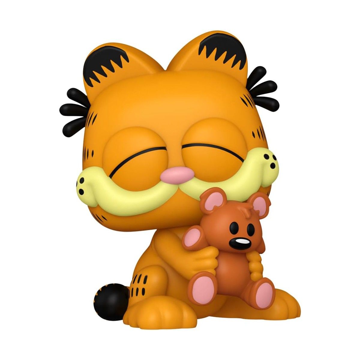 Игровая фигурка Funko POP! cерии Гарфилд - Гарфилд с Пуки  фото 2