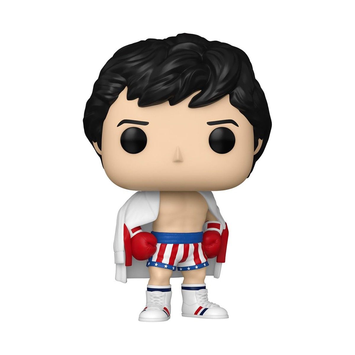 Игровая фигурка Funko POP! серии Рокки 4 - Рокки Бальбоа  фото 2