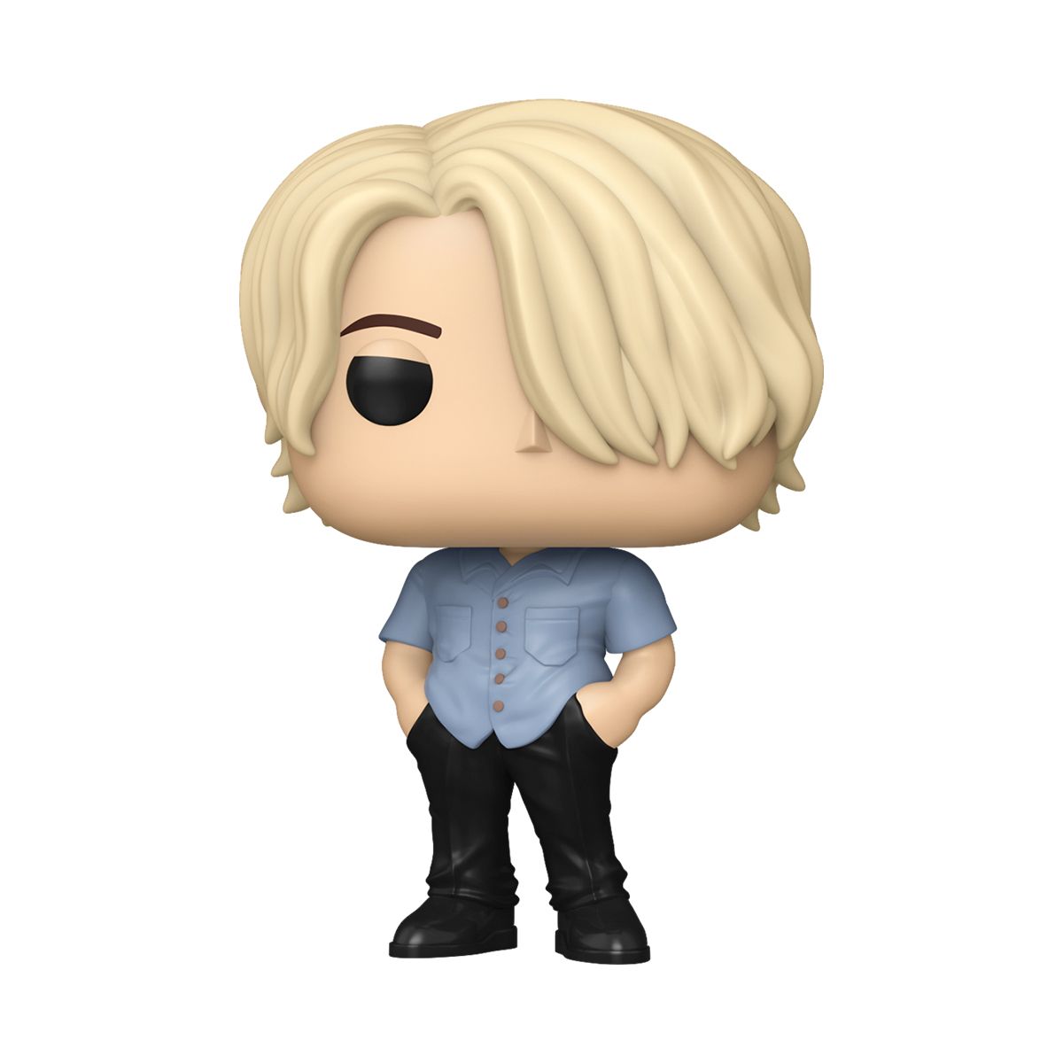 Игровая фигурка Funko POP! серии Большой куш S1 - Санджи  фото 2