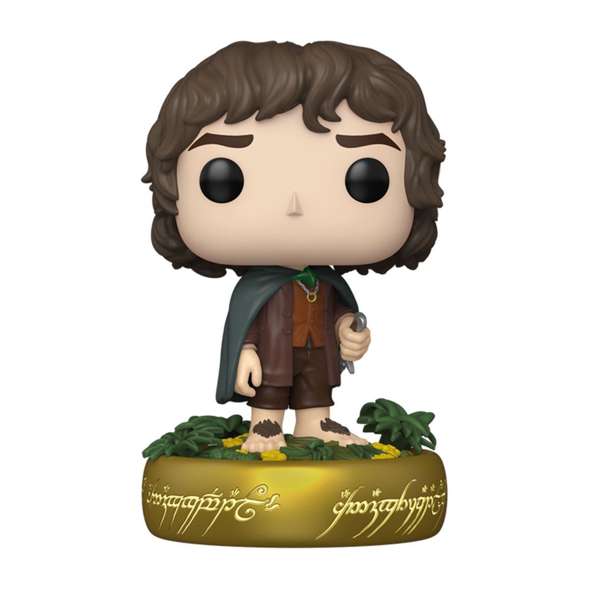 Ігрова фігурка Funko POP! серії Володар перснів - Фродо Беггінс (GW)  фото 2