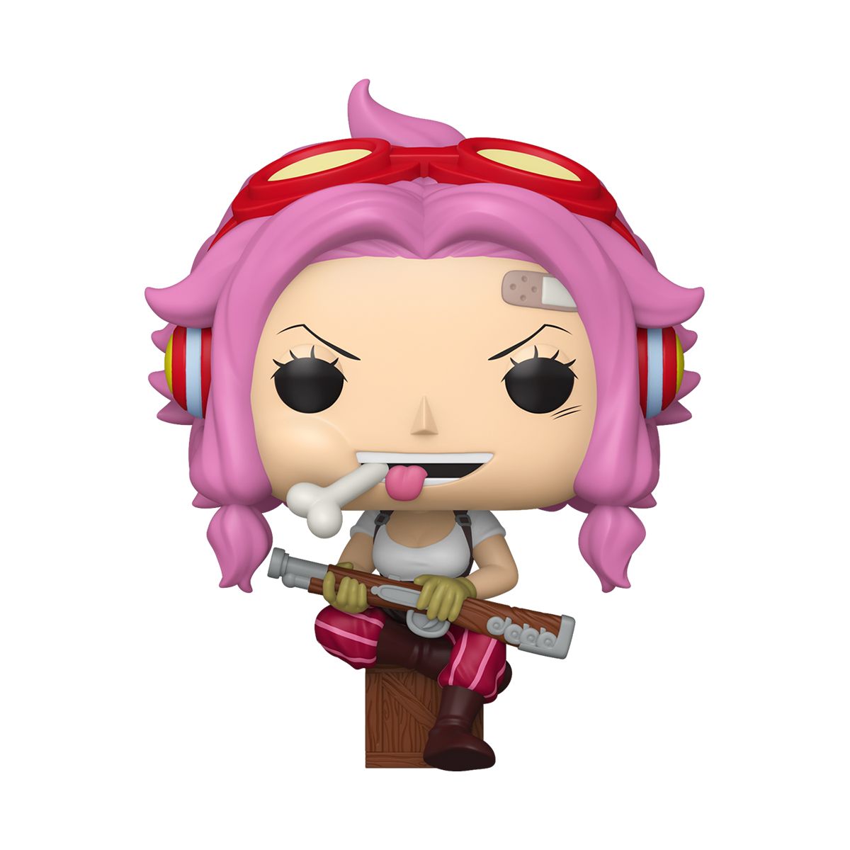 Игровая фигурка Funko POP! серии Большой куш - Джинни  фото 2
