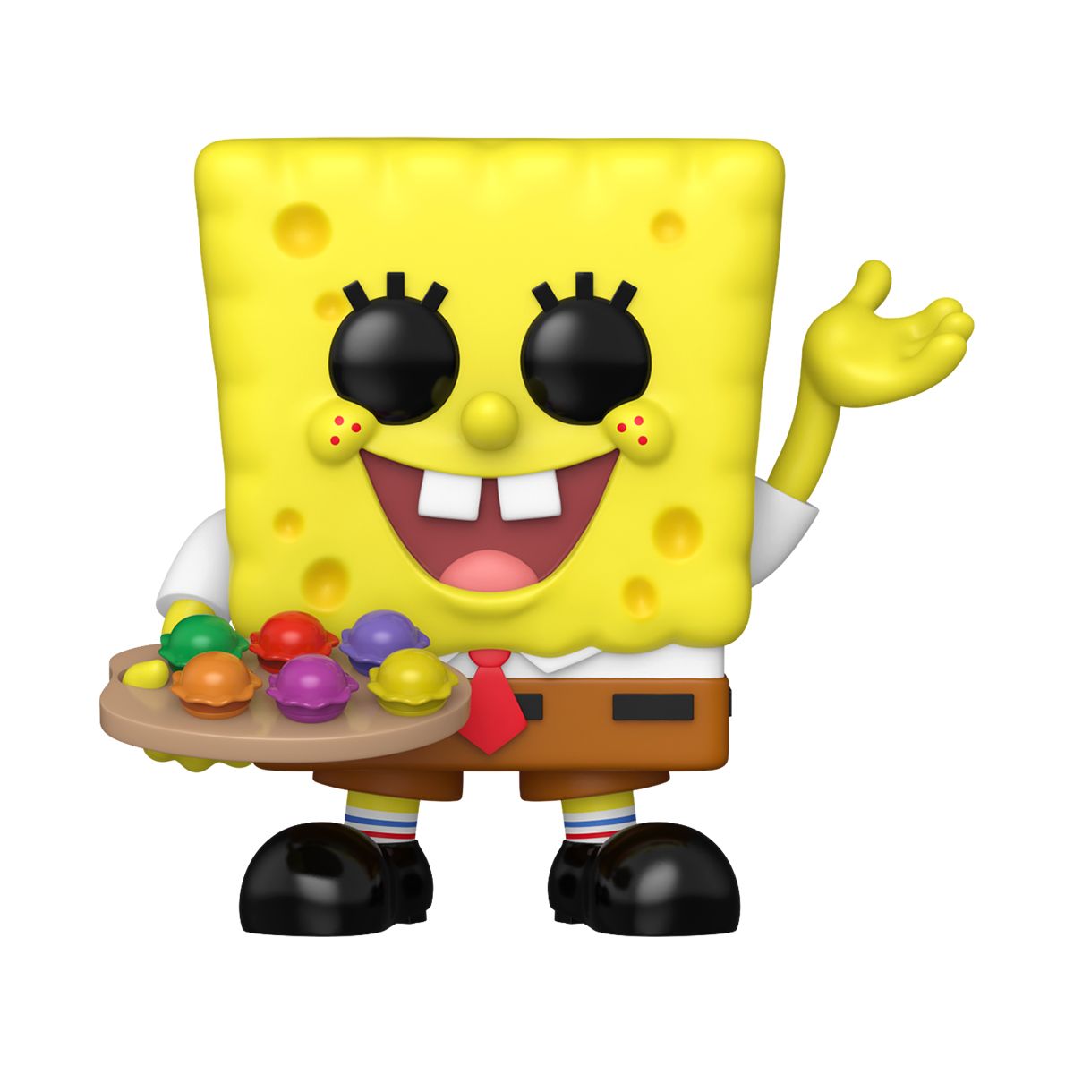 Игровая фигурка Funko POP! - Губка Боб с крабсбургерами (GW)  фото 2