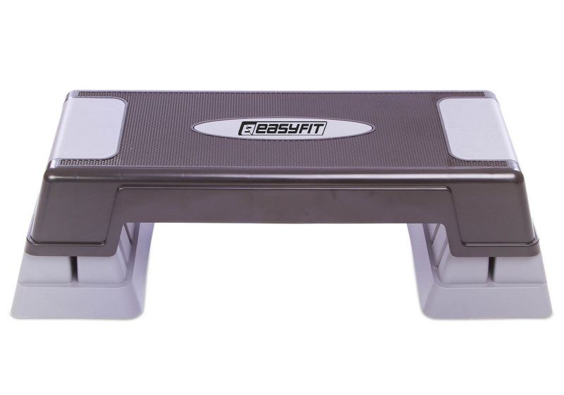 Степ-платформа EasyFit Step-D 3-ступенчатая  фото 2