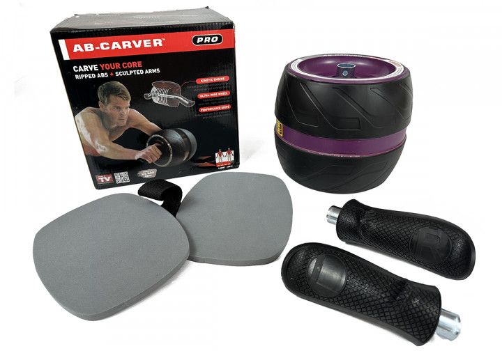 Ролик для пресса EasyFit Ab Carver PRO  фото 2