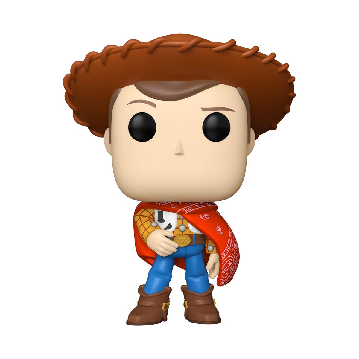 Игровая фигурка Funko POP! серии История игрушек 5 - Вуди  фото 2