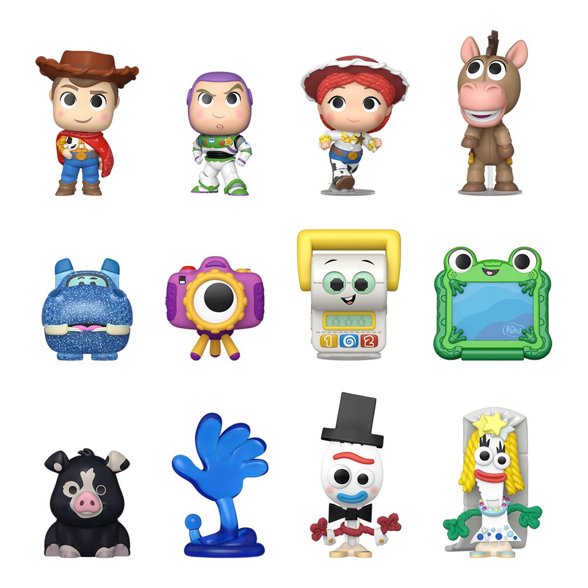 Игровая фигурка Funko Mystery Minis - История игрушек 5  фото 2
