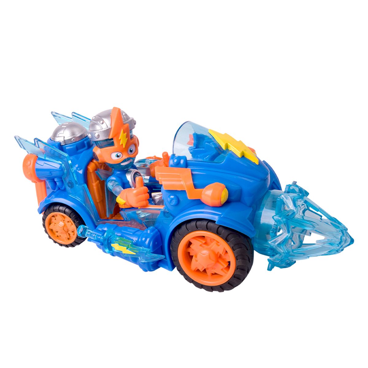 Игровой набор SuperThings серии Combat Vehicles - Кид Казум  фото 2
