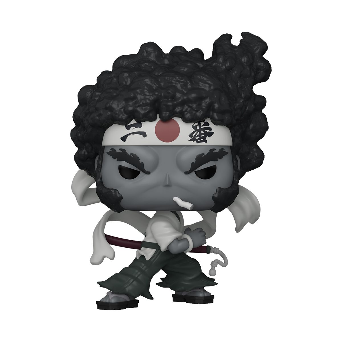 Игровая фигурка Funko POP! серии Афросамурай - Афросамурай  фото 2