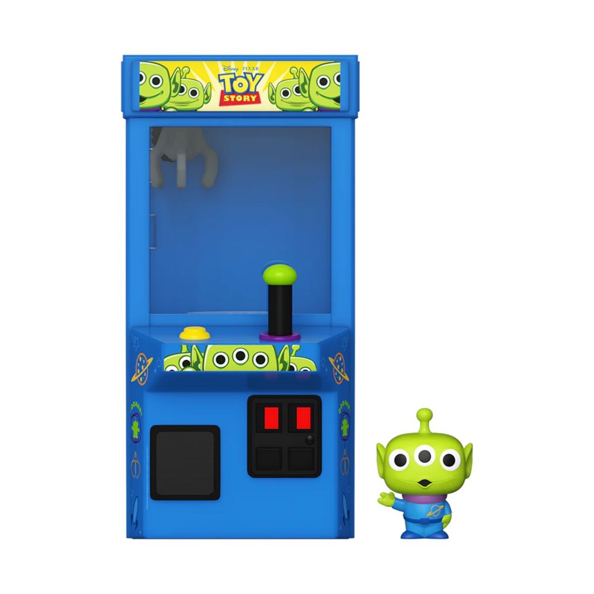 Игровой набор Bitty POP! Arcade серии История игрушек - Пришелец (GW)  фото 2