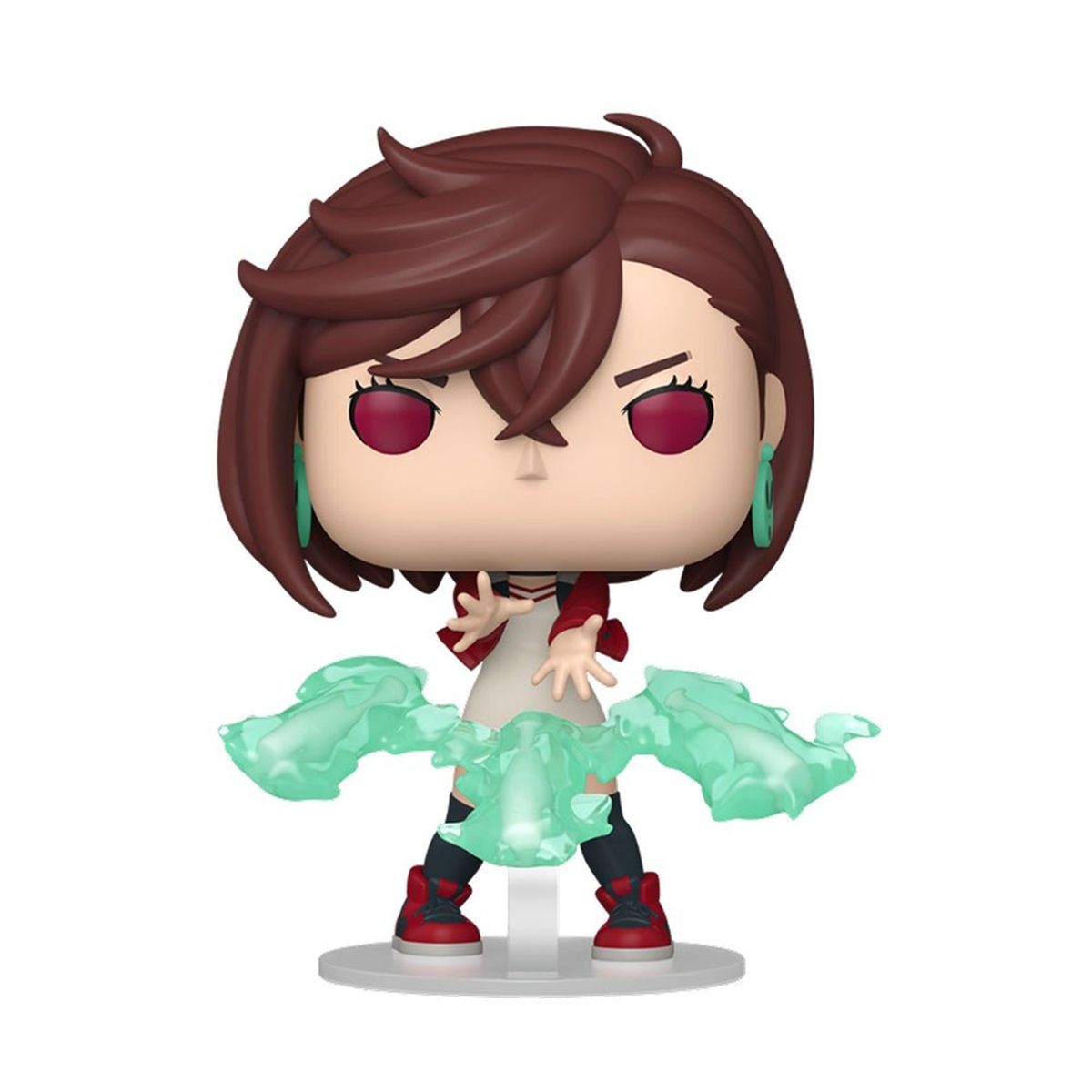 Игровая фигурка Funko POP! серии Дандадан - Момо Аясэ (GW)  фото 2