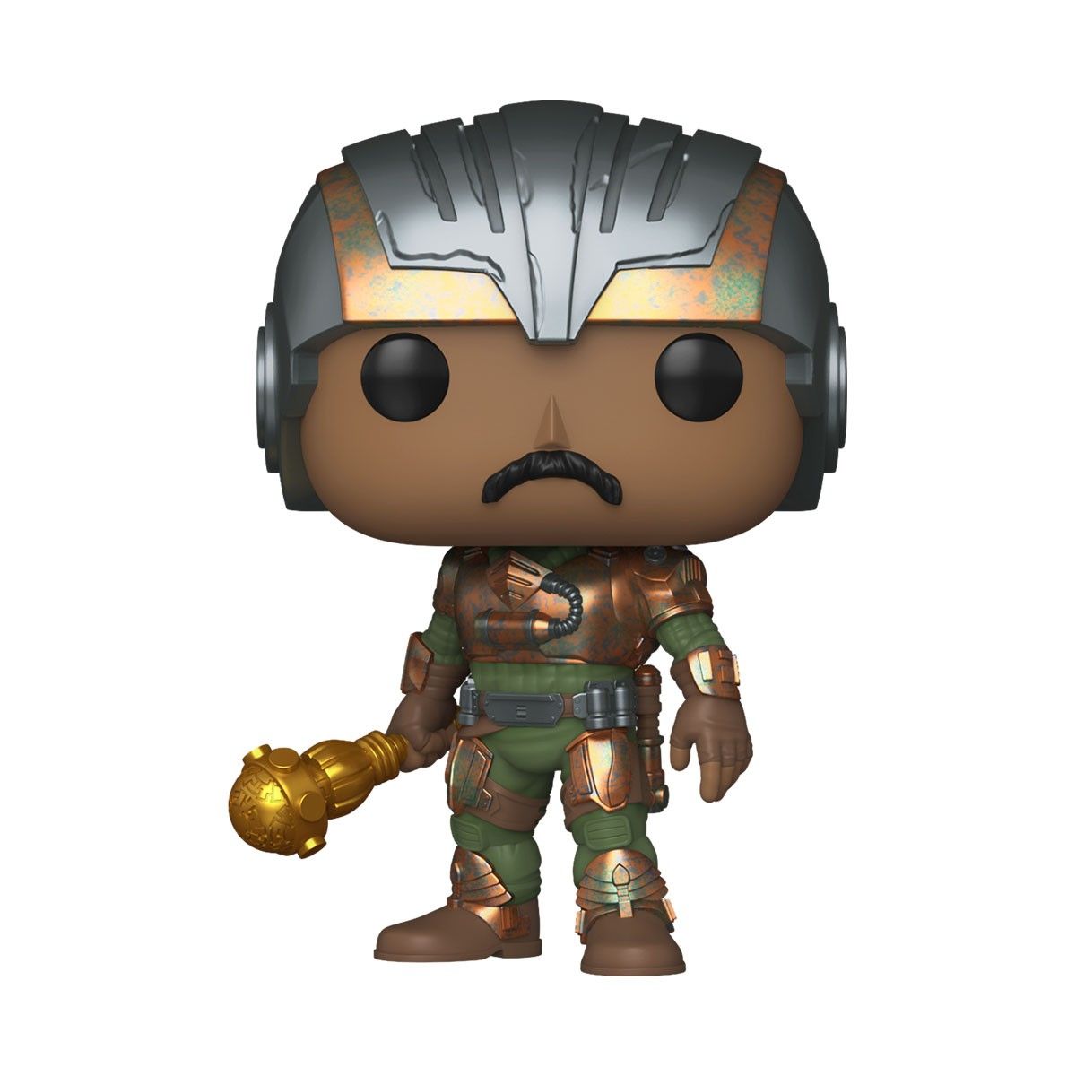 Игровая фигурка Funko POP! серии Властелины Вселенной - Человек-Оружейник (2026)  фото 2