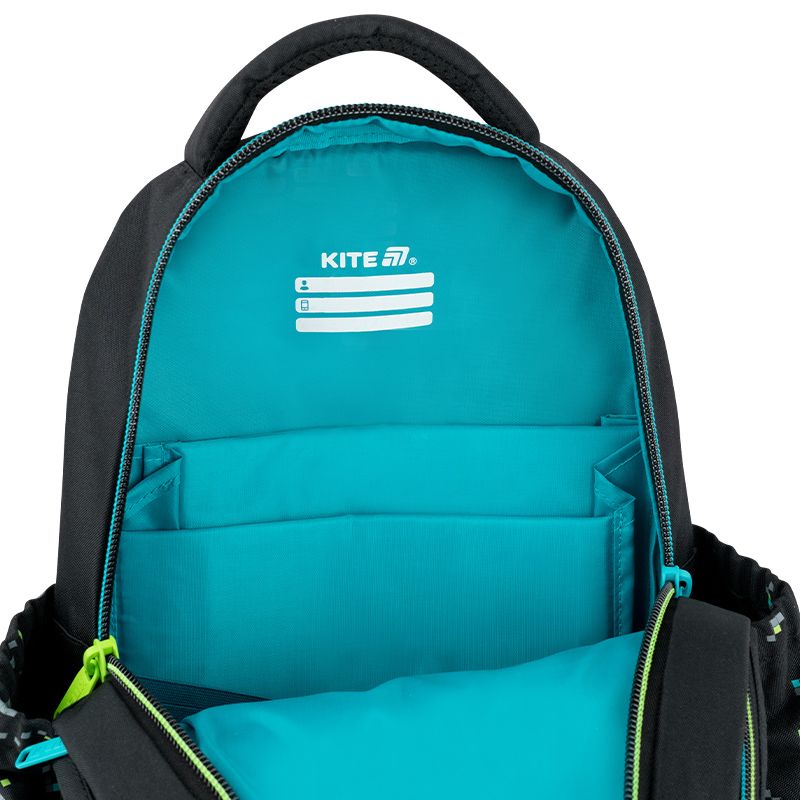 Рюкзак Kite Education 700 Play the Game  фото 2