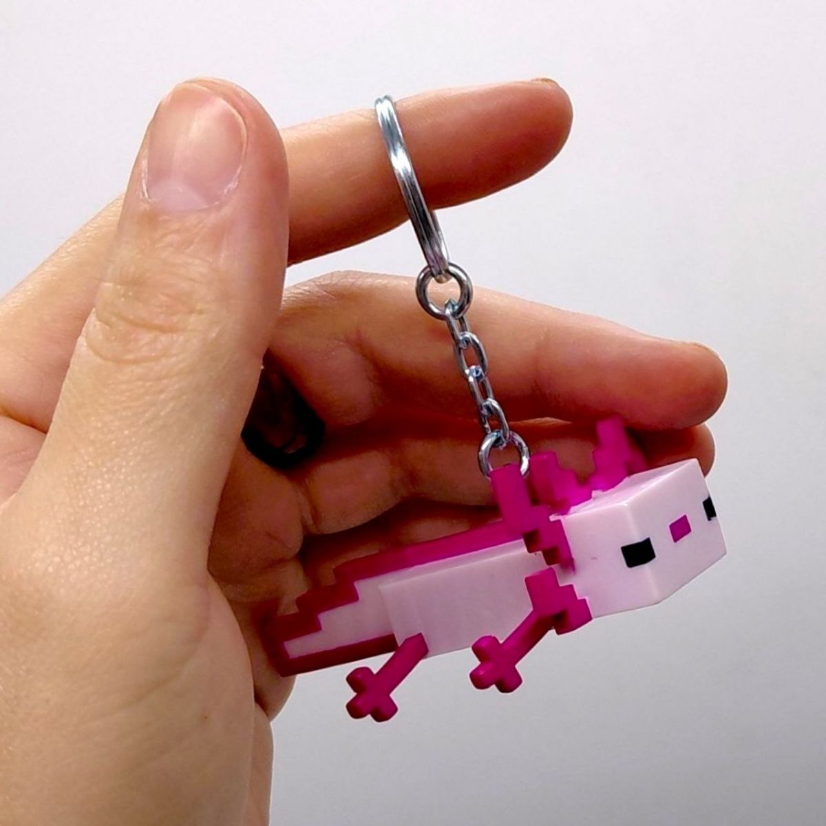 Фігурка-брелок "Майнкрафт/Minecraft"  SERIES 2 ТОРГОВЕЦЬ  фото 2