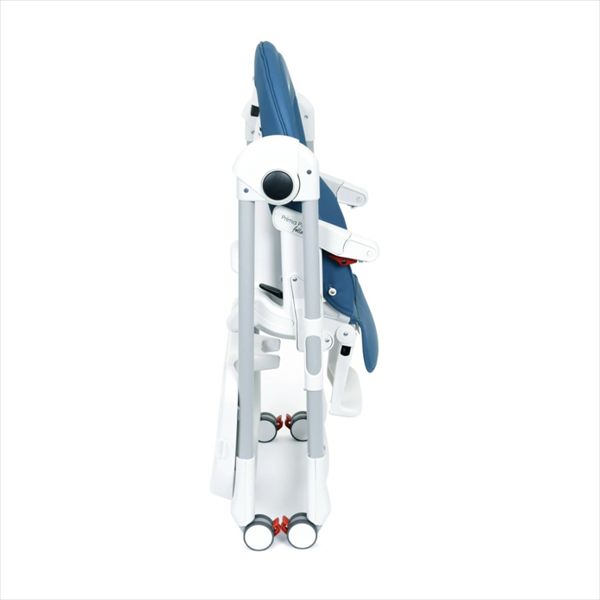 Стілець для годування Peg-Perego Prima Pappa Follow Me (блакитний)  фото 2