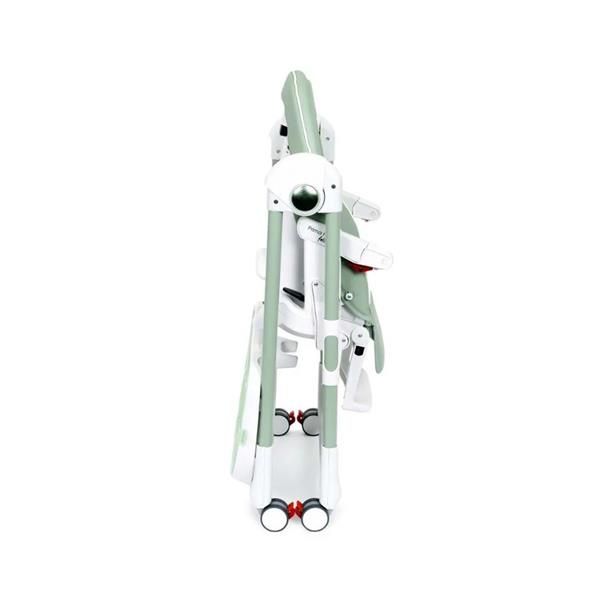 Стульчик для кормления Peg-Perego Prima Pappa Follow Me (мятно-зеленый)  фото 2
