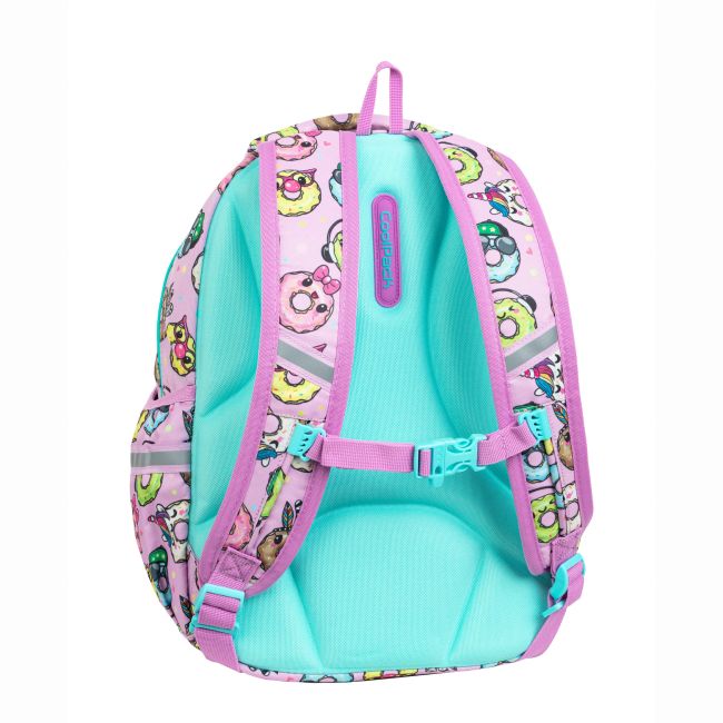 Рюкзак молодіжний Joy S HAPPY DONUTS (17х39х28 см)  фото 2