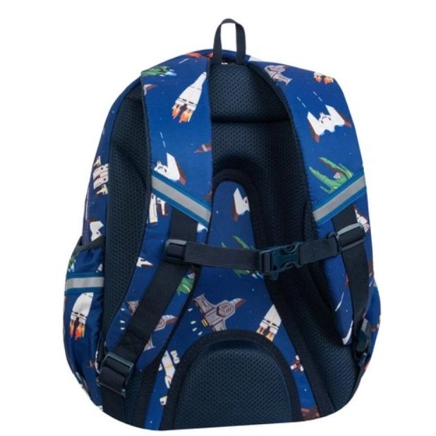 Рюкзак молодіжний Jerry SPACE ADVENTURE (15х39х28 см)  фото 2