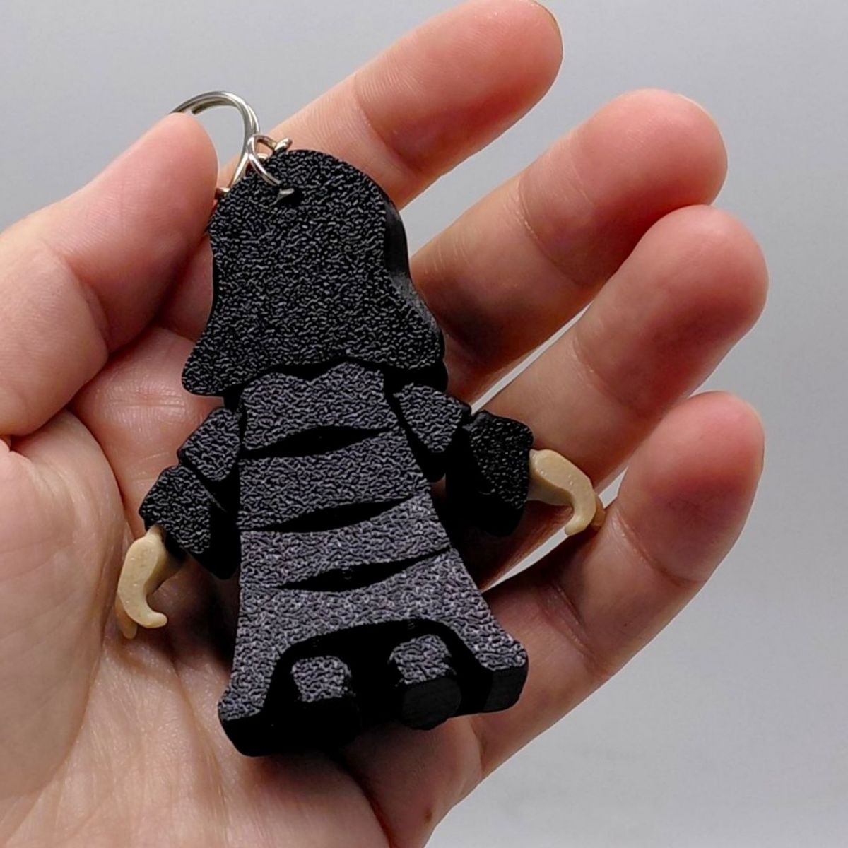 3D Брелки "ИМПЕРАТОР ПАЛПАТИН.  Звездные войны / Star wars", Keychain, 3D печать  фото 2