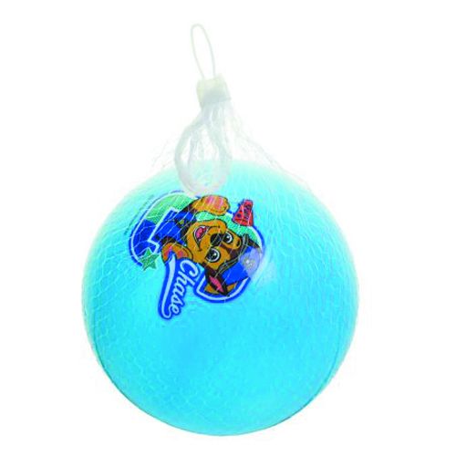 Мʼяч гумовий, 15 см, Paw Patrol / Щенячий патруль, 50 гр (синій)  фото 2