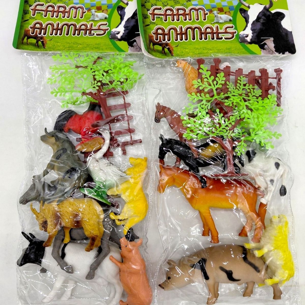 Набір свійських тварин YG Toys (ВИД 2)  фото 2