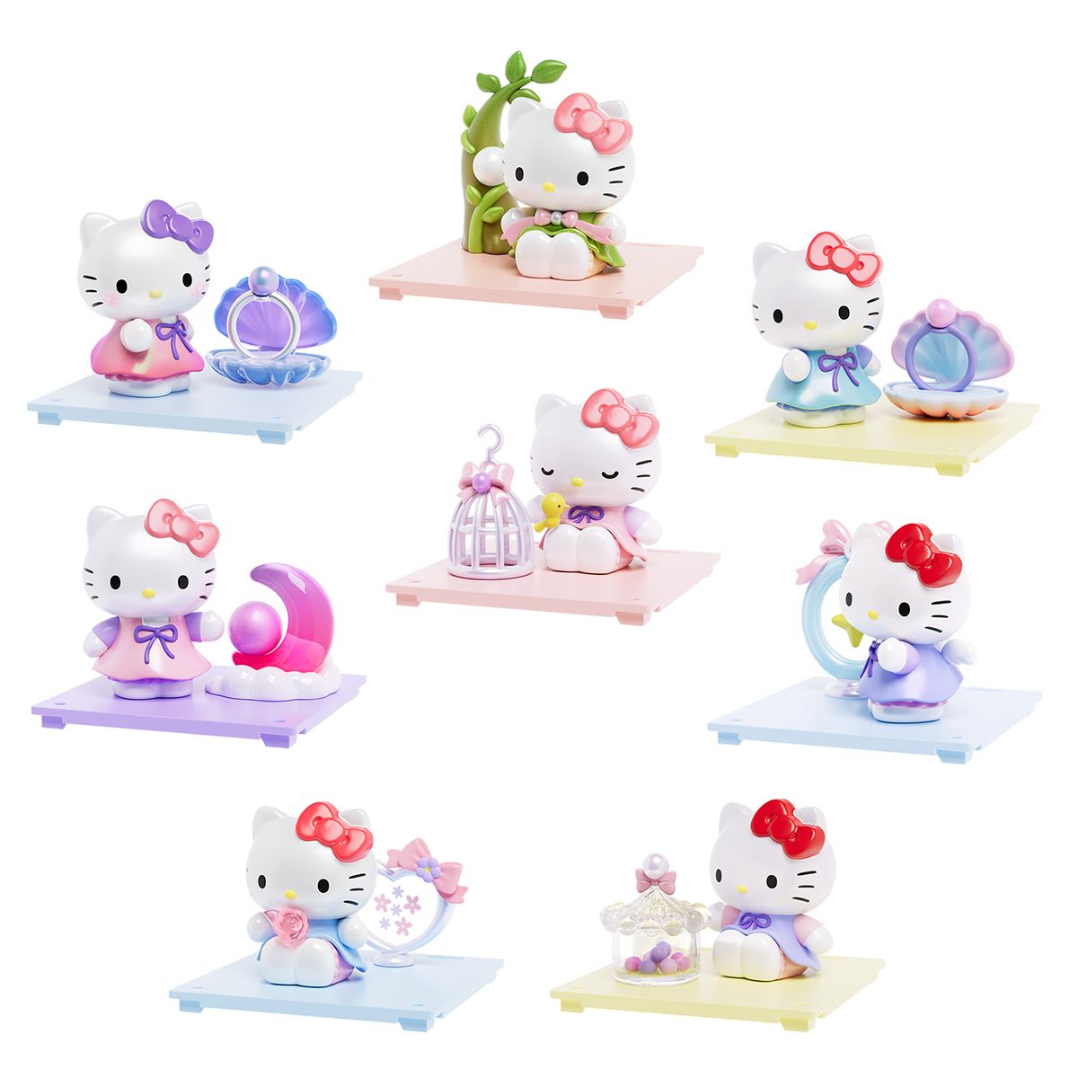 Фігурка-сюрприз Pop Top Hello Kitty – Перлинна мрія  фото 2
