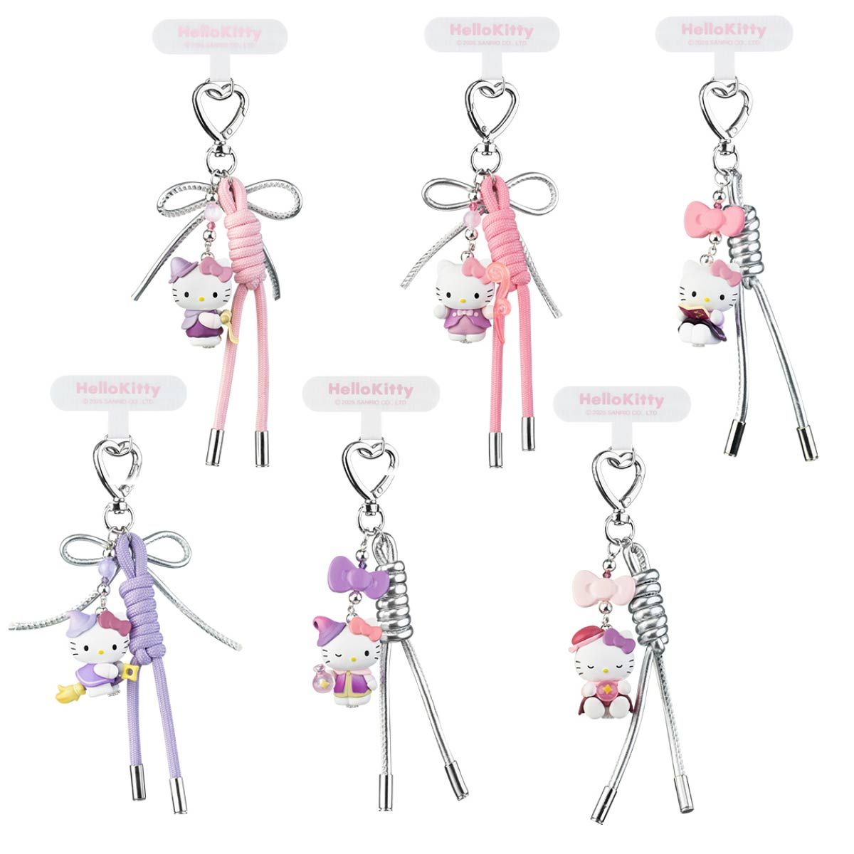 Подвеска для телефона Pop Top Hello Kitty – Звездный мир  фото 2