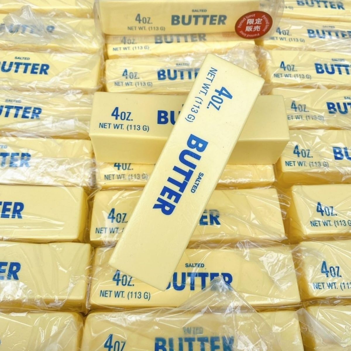 Антистрес іграшка "Butter Squishy/Сквіши масло"  фото 2