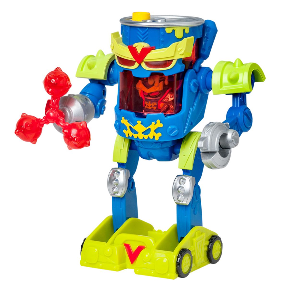 Игровой набор серии Kazoom Power – Ультрастрайкер Мистер Кинг  фото 2