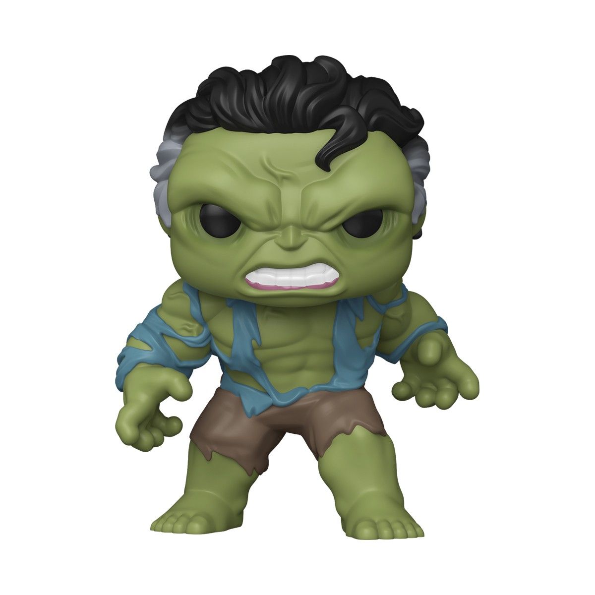 Ігрова фігурка Funko POP! серії Людина-павук: Абсолютно новий день - Халк (15 см)  фото 2