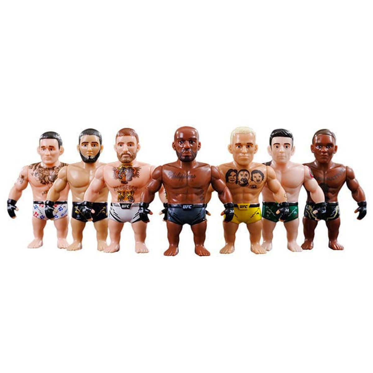 Ігровий набір з колекційною іграшкою UFC - Підвісна груша  фото 2