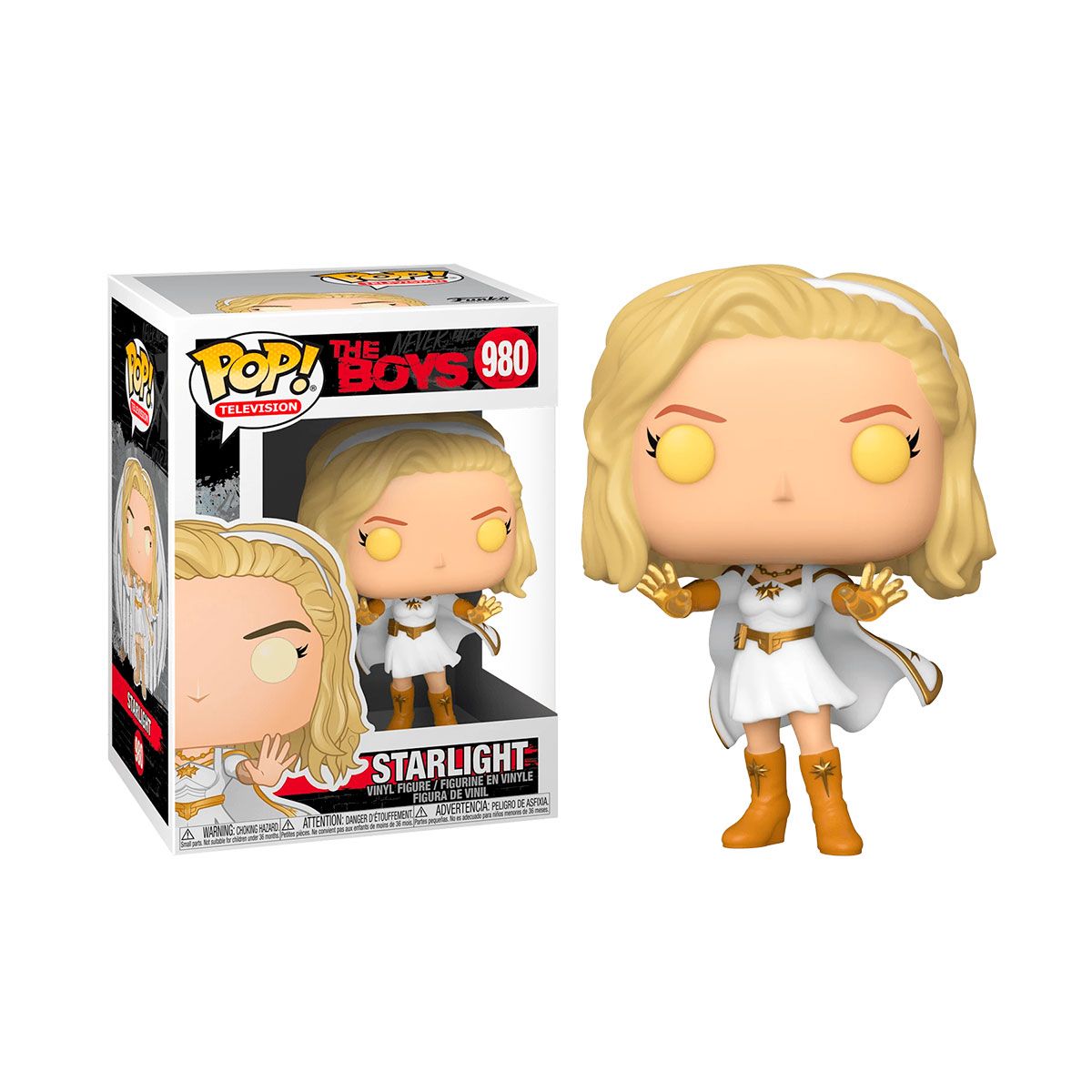 Игровая фигурка Funko Pop! серии Пацаны - Звездочка (w/CHASE)  фото 2