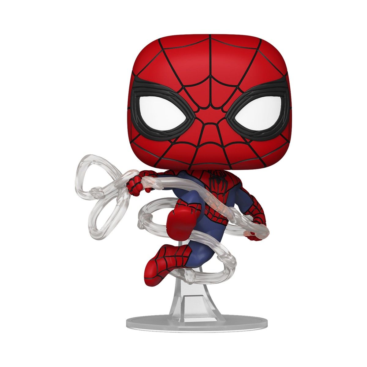 Игровая фигурка Funko POP! серии Человек-паук: Новый день - Человек-паук  фото 2