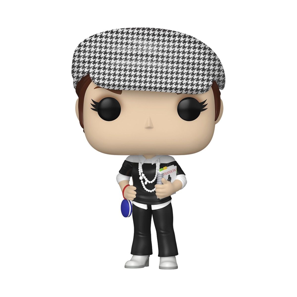 Игровая фигурка Funko POP! серии Дьявол носит Prada - Энди Сакс с книгой  фото 2