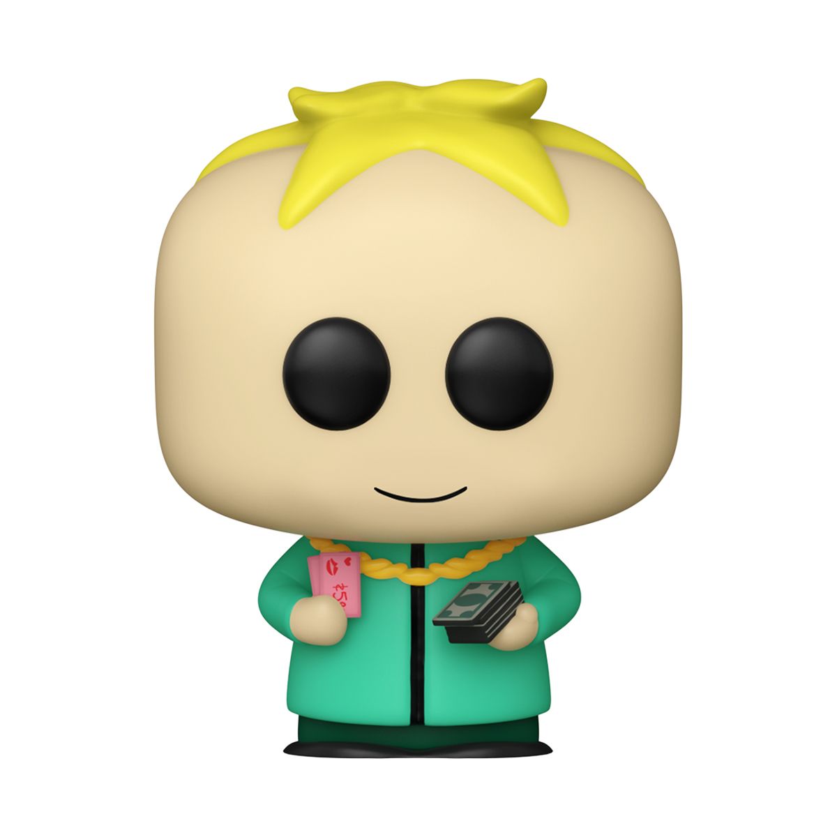 Игровая фигурка Funko POP! серии Южный парк - Баттерс Стотч (Компания Поцелуев)  фото 2