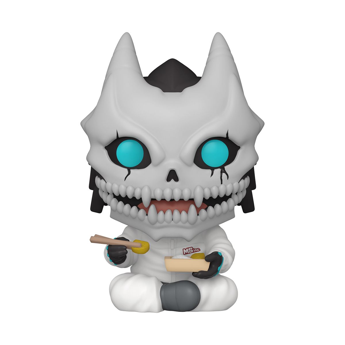 Игровая фигурка Funko POP! - Кайдзю № 8 в костюме  фото 2