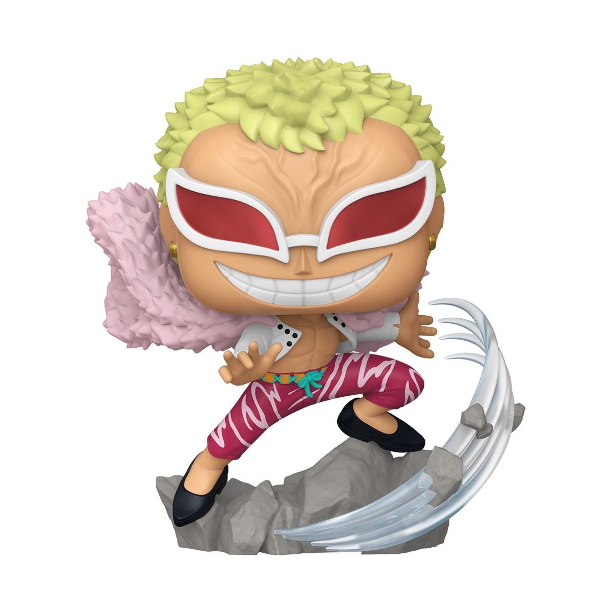 Игровая фигурка Funko POP! серии Большой куш - Дофламинго  фото 2