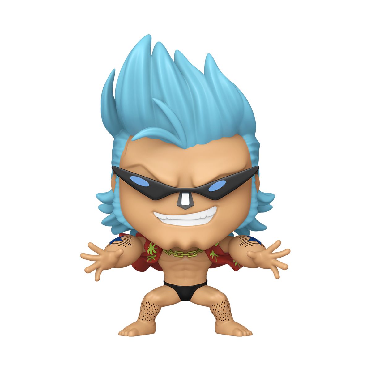 Ігрова фігурка Funko POP! серії Великий куш - Френкі  фото 2