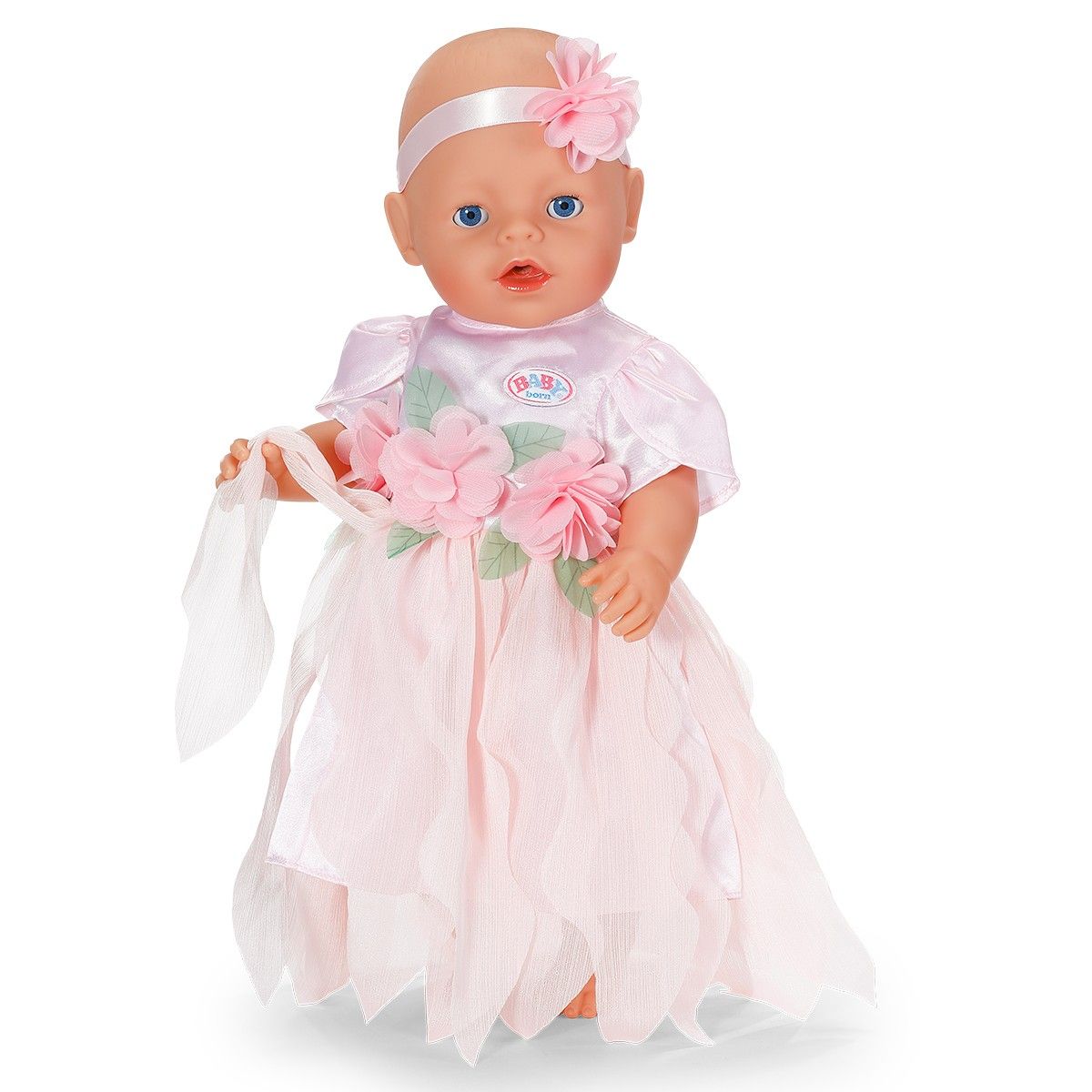 Набор одежды для куклы Baby Born – Цветочная фея (43 см)  фото 2