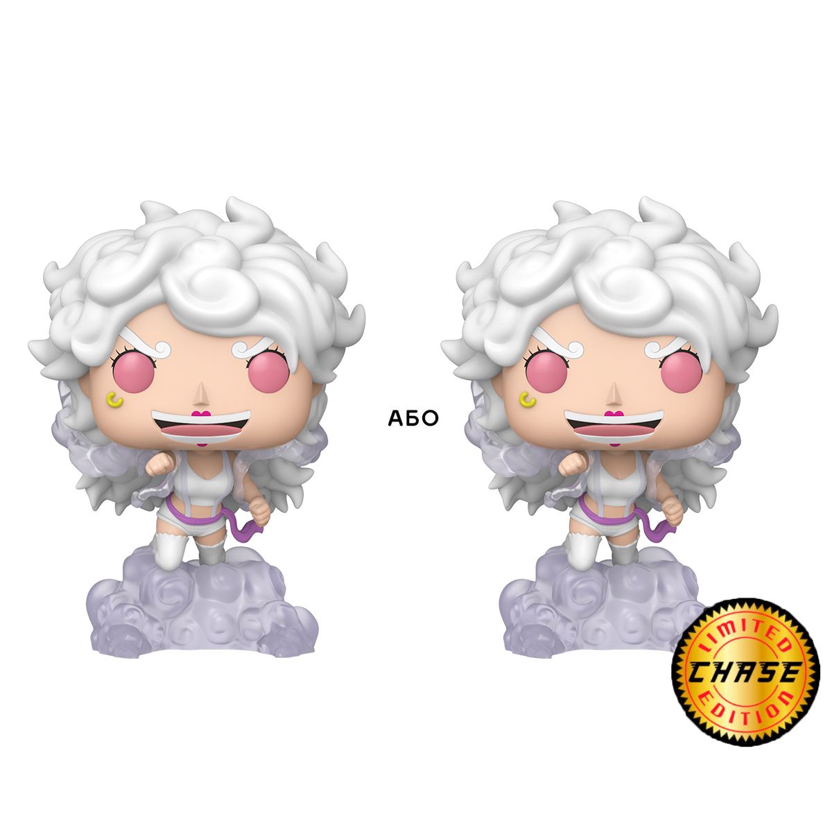 Ігрова фігурка Funko POP! серії Великий куш - Бонні 5 Ґір (W/CH) (GW)  фото 2