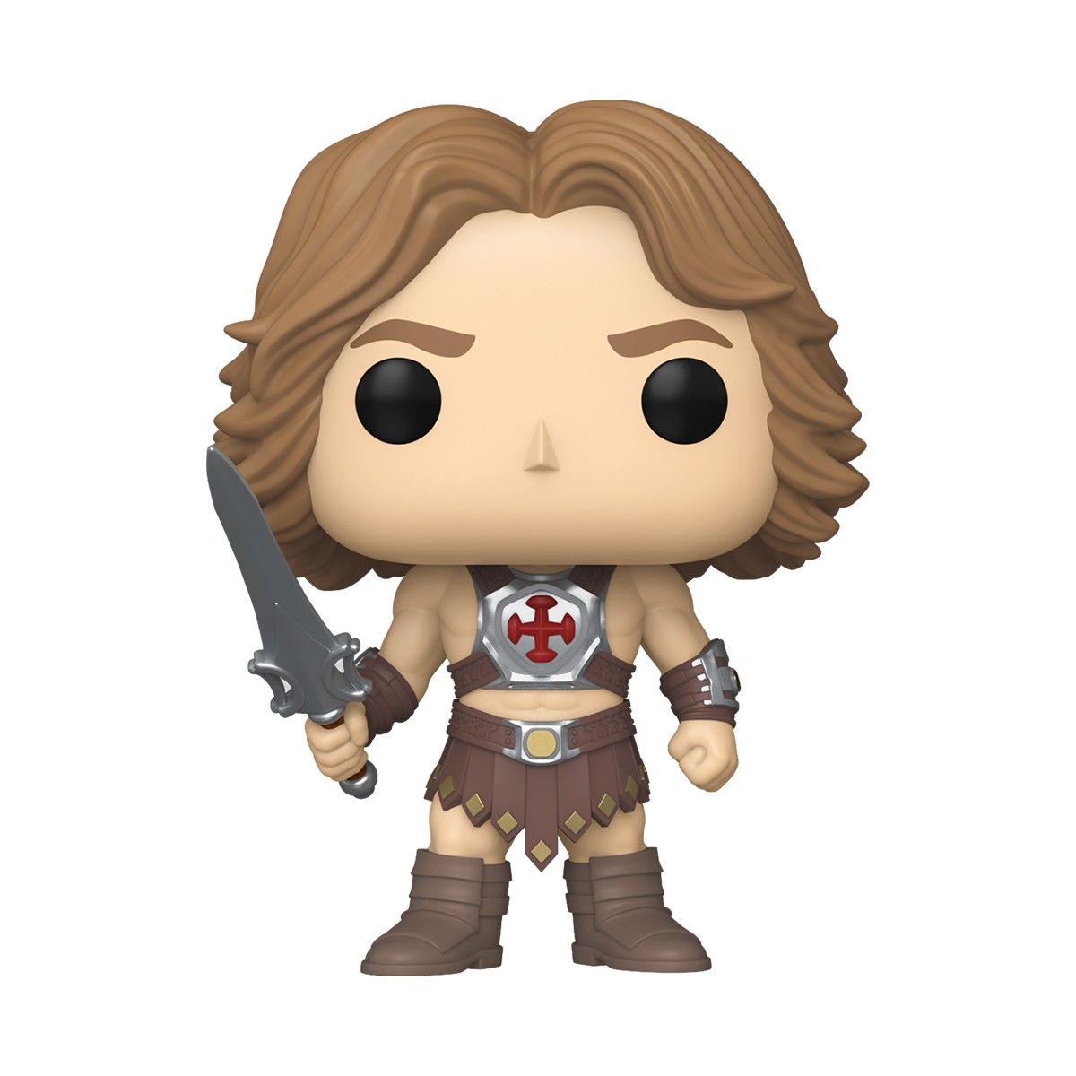 Ігрова фігурка Funko POP! серії Володарі Всесвіту - Хі-Мен (2026)  фото 2