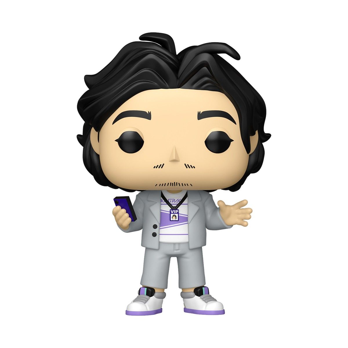 Игровая фигурка Funko POP! серии Кейпоп-охотницы на демонов S2 - Бобби  фото 2