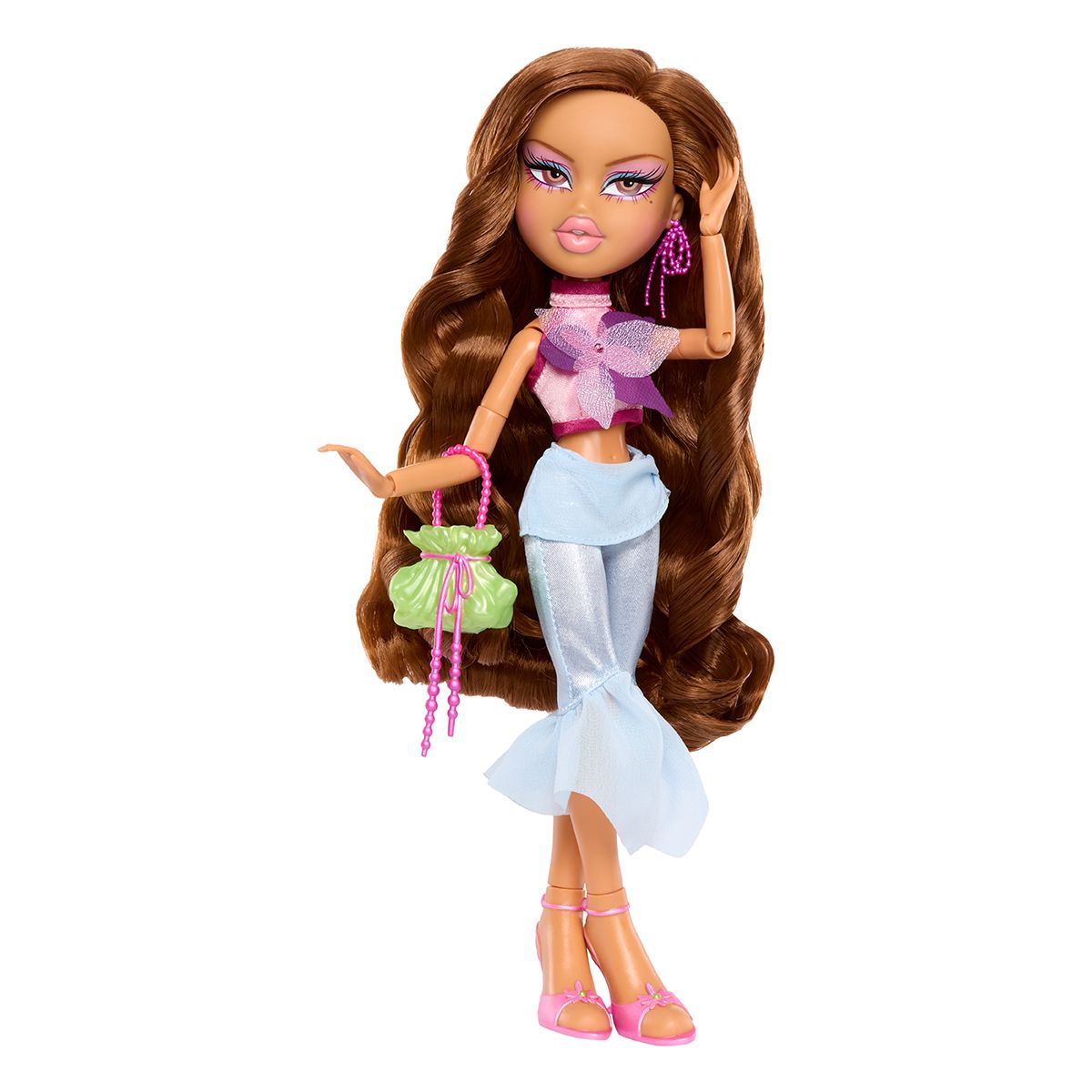 Ігровий набір Bratz серії Fashion Pixiez – Ясмін  фото 2