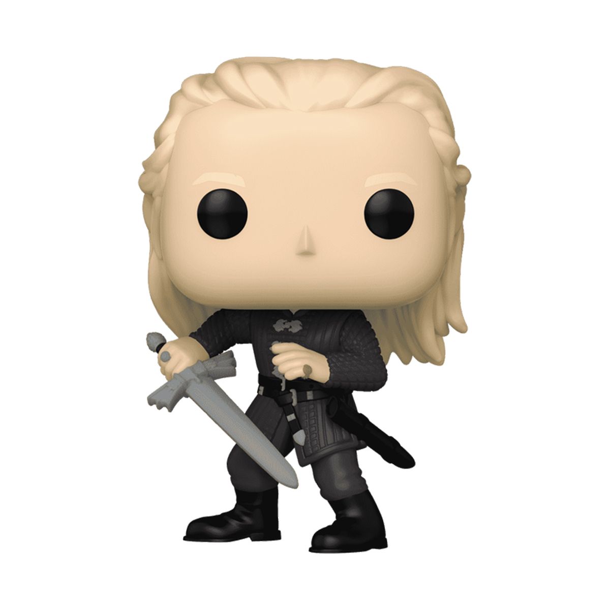 Ігрова фігурка Funko POP! серії Дім Дракона S4 - Деймон Тарґарієн з мечем  фото 2