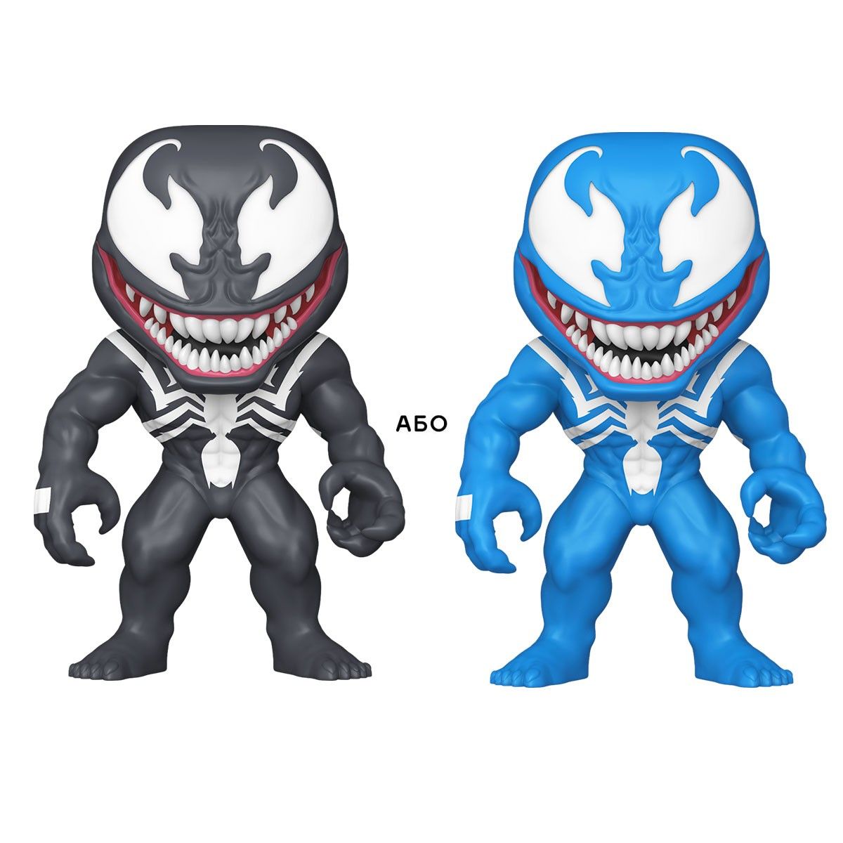 Игровая фигурка Funko POP! серии Marvel Rivals - Веном (W/CH)  фото 2