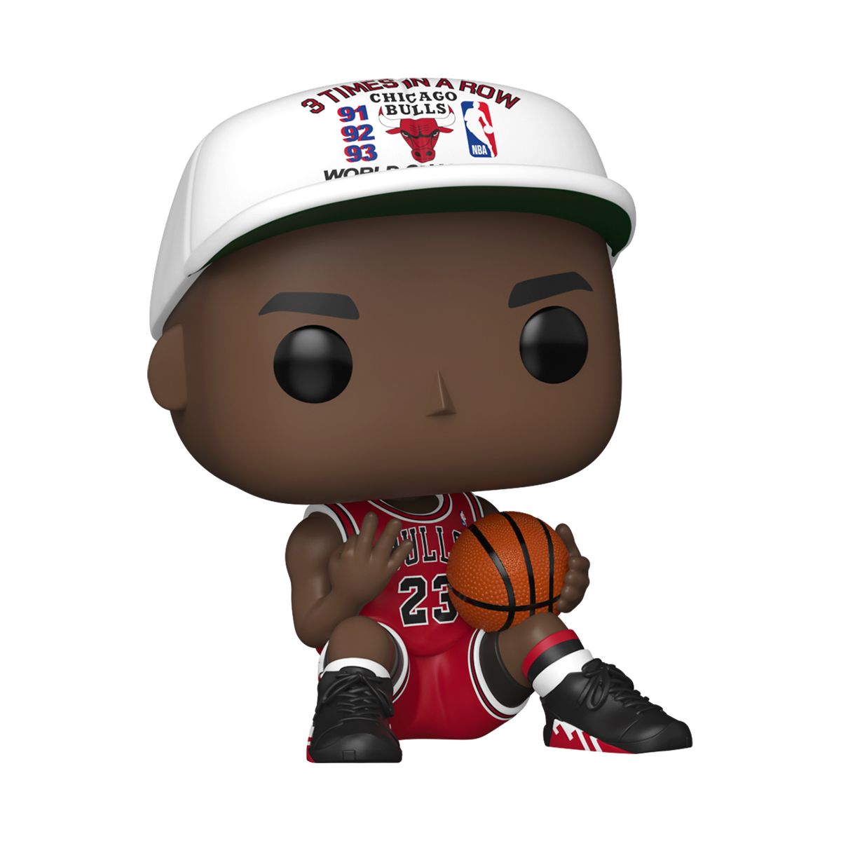 Игровая фигурка Funko POP! - Майкл Джордан (памятный момент)  фото 2